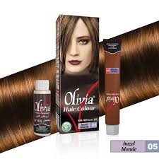 OLIVIA HAIR COLOR #05